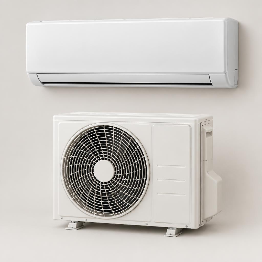 Climatisation solaire en courant continu