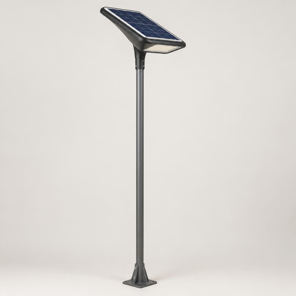 Lampadaires solaires