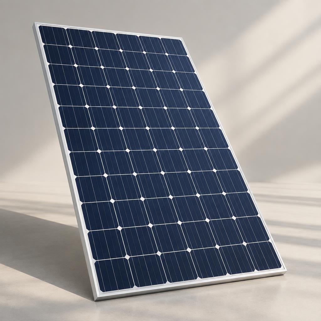 Énergie solaire et stockage