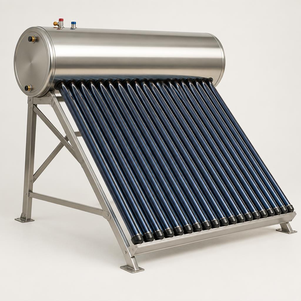 Chauffe-eau solaires et hybrides